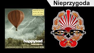 HAPPYSAD  Nieprzygoda OFFICIAL AUDIO [upl. by Ahsoyek]