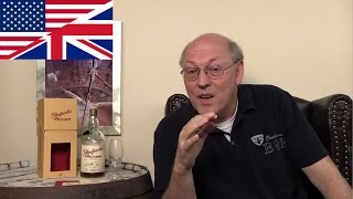 Whisky ReviewTasting Glenfarclas Family Cask 1962 [upl. by Eilyah709]