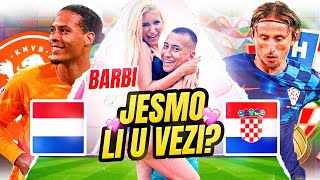 IDEN SA BARBI  LIGA NACIJA VLOG [upl. by Jahncke]