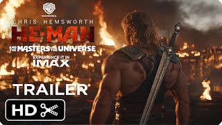 HEMAN Live Action Movie – Teaser Trailer – Chris Hemsworth [upl. by Ahseryt]