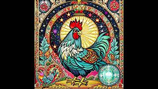 astrologiechinoise 🐓 coq astrologiegratuite astrocenterFR voyance 2024 [upl. by Anyar737]