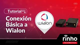 Tutorial de conexión básica a Wialon 🌐🌟 [upl. by Genna]