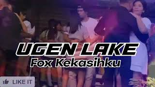 Lagu Dansa Timor  Ugen Lake Fox Kekasihku [upl. by Pieter]