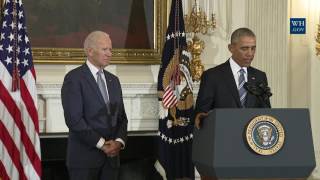 President Obama Awards the Presidential Medal of Freedom to Vice President Biden [upl. by Pomcroy432]