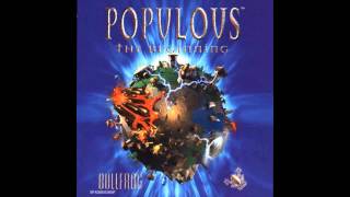 Populous The Beginning Game Soundtrack all themes 01  05 [upl. by Lj]