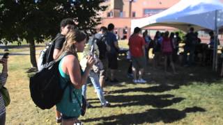 SUSPocalypse Event welcomes new and returning students to UFV [upl. by Bilat150]