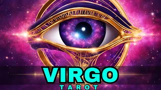 VIRGO ♍️EFFATA YESERAYE ALERTA MUY FUERTE VIRGO ♍️ IMPOSIBLE DETENER LO QUE VIENEN HOROSCOPO🎖️🪽💫🪄🐼 [upl. by Bertrand]