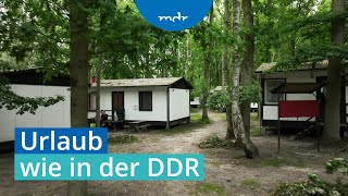 Urlaub damals und heute Vom Betriebsferienheim zum Hotel  Umschau  MDR [upl. by Ennazzus]