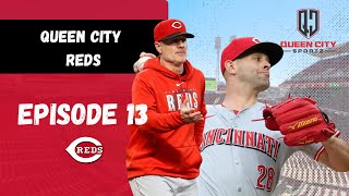 Queen City Reds  Episode 13  Should David Bell Be Fired [upl. by Furtek]