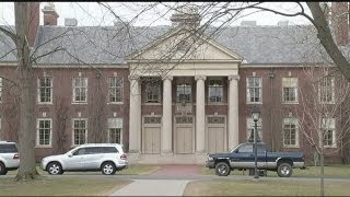 Deerfield Academy releases sex abuse report [upl. by Hutchinson342]