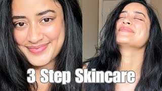 Budget Friendly Korean Skincare Routine For Beginners  100 Results Manisha Mishra [upl. by Ecneitap980]