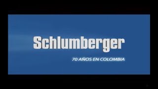 video Institucional Schlumberger 70 años ARTEFACTO23 [upl. by Elocaj]