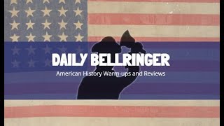 The Daily Bellringer [upl. by Ransome471]