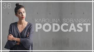 PODCAST 36 Dominika Bielicka o diecie roślinnej przy chorobie tarczycy i Hashimoto [upl. by Elleinaj]