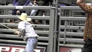 2012 PBR Hampton Coliseum  Corey Atwell [upl. by Cyprio279]