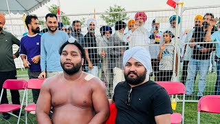 Canada kabbadi cup Brampton Caa centre [upl. by Landis122]