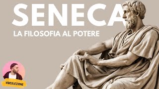 Letteratura latina  SENECA la vita e lo stoicismo [upl. by Bunch854]