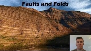 Faults and Folds [upl. by Aneekahs751]