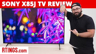 Sony X85J TV Review 2021 – Is It Worth The Price [upl. by Temme]