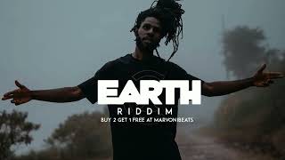 Earth  Reggae Riddim Instrumental 2024 [upl. by Rahal]