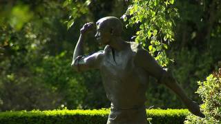 Sculpture in the Garden  John Sydney Carter [upl. by Rodmur985]