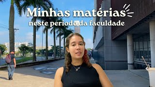 Matérias faculdade 20241  física quântica introdução a neurociência e psicologia cognitiva [upl. by Ardnu]