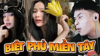 DEV SHOCK NẶNG VỚI LÂU ĐÀI MIỀN TÂY CỦA CÔ BẠN LMAO HIE QUÁ KHỦNG [upl. by Micco]