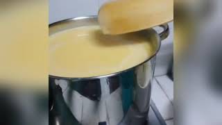 Ice Candy Tutorial mango milkshake flavor [upl. by Balfour]