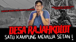 DESA SESAT SATU KAMPUNG PEMUJA IBLIS [upl. by Raffaj]