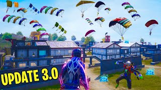 LEVINHO NEW UPDATE 30 GAMEPLAY  PUBG MOBILE 🔥 [upl. by Alden]