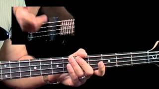 How to Play Bass Guitar  Rhythm 101  Bass Guitar Lessons for Beginners  Jump Start [upl. by Neysa]