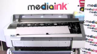 Modifica Epson SureColor T7000 MediaInk [upl. by Katie]