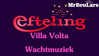 Efteling muziek  Villa Volta  Wachtmuziek binnen [upl. by Ries760]