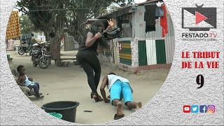 LE TRIBUT DE LA VIEEP 9 Série Togolaise Oscar declare sa flamme à Babiche Elle recuse senjambe [upl. by Cerracchio587]