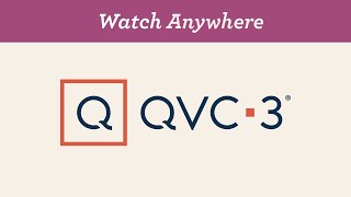 QVC3 Live Stream [upl. by Nele]