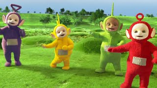 Teletubbies  Centellea centellea  Espectáculos para niños [upl. by Kacie]