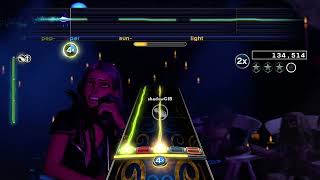 Summertime Rolls  Janes Addiction  Rock Band 4 Guitar and Vox FC [upl. by Earized]