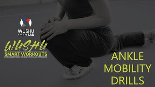 Ankle mobility drills [upl. by Philipines]