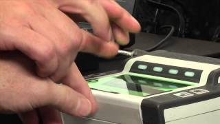 Level 2 FBI Background Check Fingerprinting Video [upl. by Mcdowell]