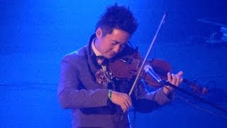 Kishi Bashi String Quartet  I Am the Antichrist to You  TNK Chicago 1152015 [upl. by Dranel182]