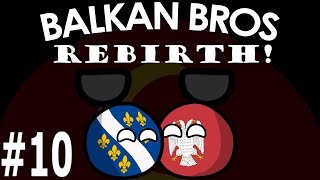 EU4  TAKING THE LITHUANIAN THRONE  Balkan Bros Rebirth  Episode 10 [upl. by Timothy377]