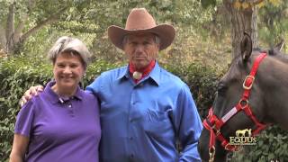 JoinUp® with the Farrier and Monty Roberts [upl. by Roybn]