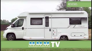 MMM TV motorhome review  Bailey Autograph 754 [upl. by Agata]