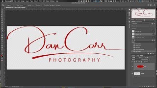 How to Change the Colour of Your Photologo in Photoshop [upl. by Shaffer]