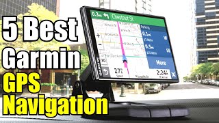 ✅ Best Garmin GPS Navigation System for Cars 2024 [upl. by Syah517]