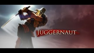 IM THE JUGGERNAUT BITCH  Dota 2 Movie by hitpoint [upl. by Nek591]