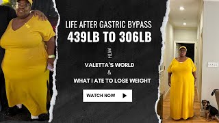 Life after Gastric BypassA day in my life Meal Prep and Weight loss Update [upl. by Jo Ann]