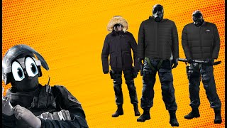 There are roadmen in Rainbow Six Siege now [upl. by Giana884]