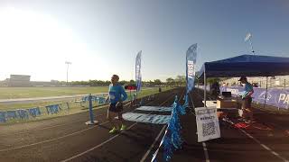 Ralph E Wade 5k  Finish Line [upl. by Juster]