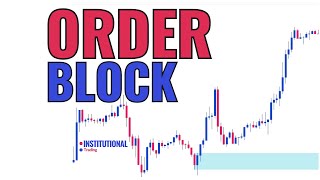 Understanding ICT Orderblocks For Beginners Lesson 7 [upl. by Ahsias5]